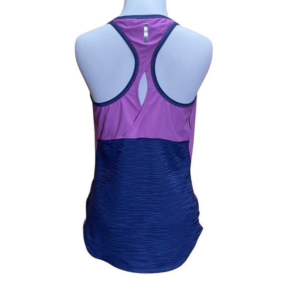 Pearl Izumi Purple Flash Run Singlet Tank - Picture 6 of 8